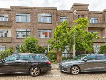 Appartement te koop: Mesdagstraat 104, Nassaubuurt 'S-Gravenhage