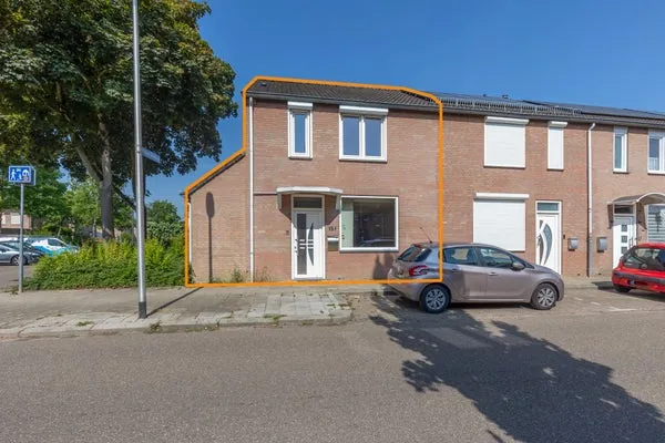 Koopwoning: Mesdagstraat 151 in Heerlen - €195.000 - 109m²
