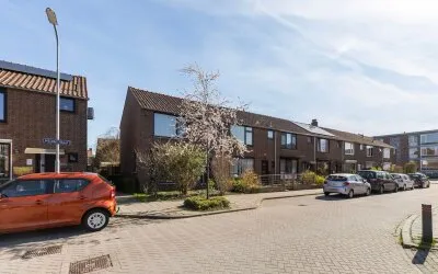 Hoekwoning te koop: Mesdagstraat 18, Schildersbuurt Zwijndrecht