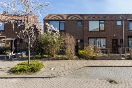 Hoekwoning te koop: Mesdagstraat 18, Schildersbuurt Zwijndrecht