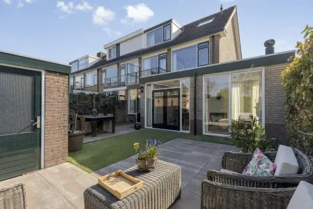Appartement te koop: Mesdagstraat 2, Oud-Beijerland Zuidwijk Oud-Beijerland