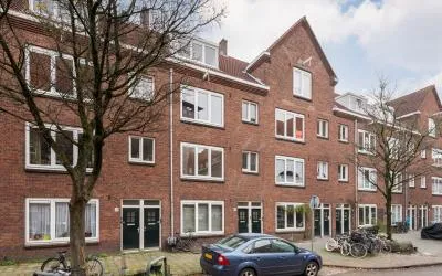 Appartement te koop: Mesdagstraat 25-1, BurgemeesterTellegenbuurt-West Amsterdam