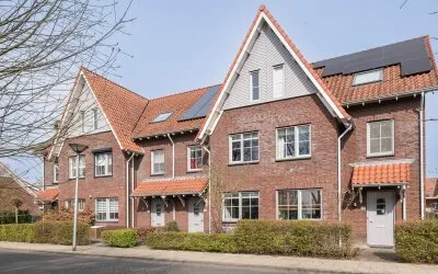 Tussenwoning te koop: Mesdagstraat 26, Rhoon-Zuidoost Rhoon