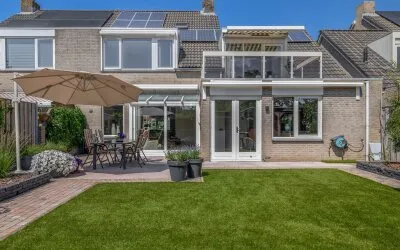Twee-onder-één-kap te koop: Mesdagstraat 2B, Schildersbuurt Lisse