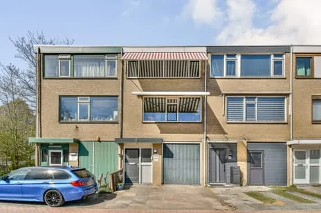 Tussenwoning te koop: Mesdagstraat 4, Schildersbuurt Bleiswijk