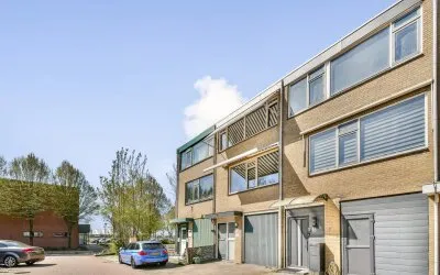 Tussenwoning te koop: Mesdagstraat 4, Schildersbuurt Bleiswijk