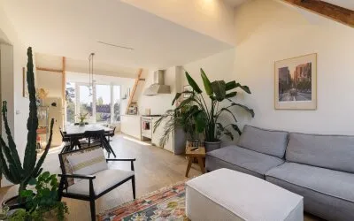 Appartement te koop: Mesdagstraat 53E, BurgemeesterTellegenbuurt-West Amsterdam