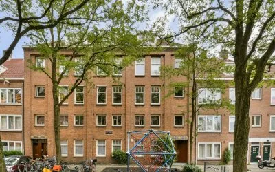 Appartement te koop: Mesdagstraat 55-2, BurgemeesterTellegenbuurt-West Amsterdam