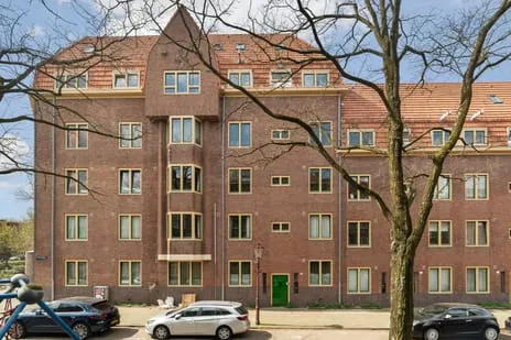 Appartement te koop: Mesdagstraat 62-2, Amsterdam
