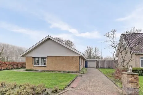 Detached house for sale: Meseame 24, Berltsum Zuid Berltsum
