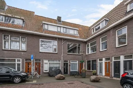 Appartement te koop: Messchaertplein 44, Vlaardingen