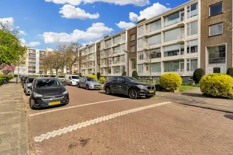 Appartement te koop: Messchaertstraat 50, Waldeck-Noord 'S-Gravenhage