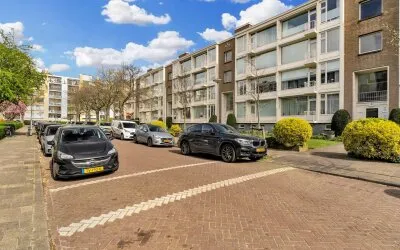 Appartement te koop: Messchaertstraat 50, Waldeck-Noord 'S-Gravenhage