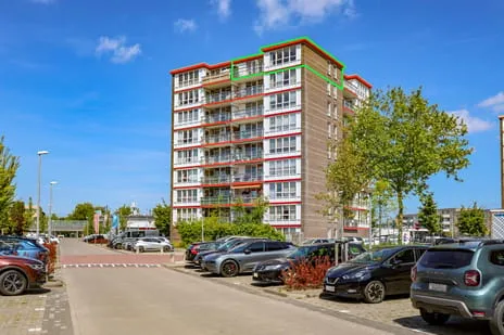 Appartement te koop: Messiaenplantsoen 31, Muziekwijk Z.-West Almere