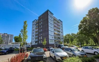 Appartement te koop: Messiaenplantsoen 38, Muziekwijk Z.-West Almere