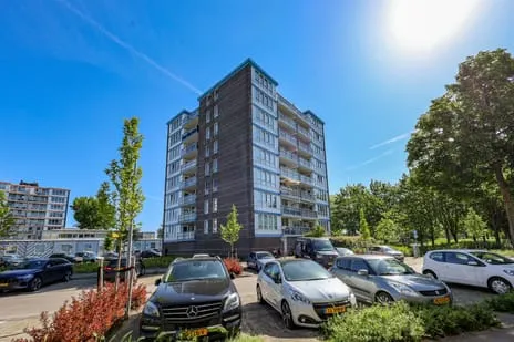 Appartement te koop: Messiaenplantsoen 38, Muziekwijk Z.-West Almere