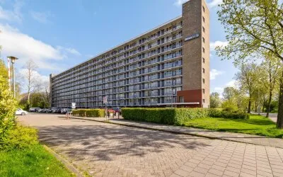 Appartement te koop: Metaallaan 15, Vinkhuizen-Zuid Groningen