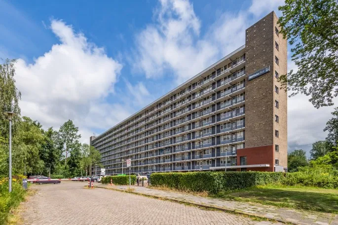 Appartement te koop: Metaallaan 153, Vinkhuizen-Zuid Groningen
