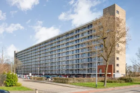 Appartement te koop: Metaallaan 215, Vinkhuizen-Zuid Groningen
