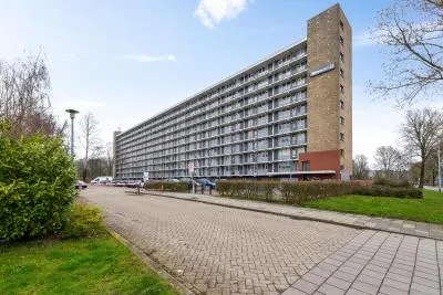Appartement te koop: Metaallaan 43, Vinkhuizen-Zuid Groningen