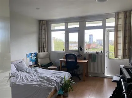 Kamer te huur: Metaallaan, Vinkhuizen-Zuid Groningen