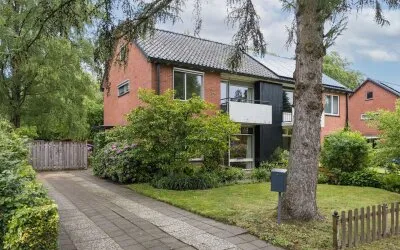 Semi-detached for sale: Metelerkampweg 26, Leuvenheim kern Leuvenheim