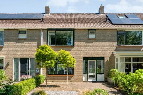 Tussenwoning te koop: Meteoorlaan 38, Norden en Hazenbos Hardenberg