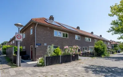 Hoekwoning te koop: Meteorenweg 200, Tuindorp Oostzaan-Oost Amsterdam