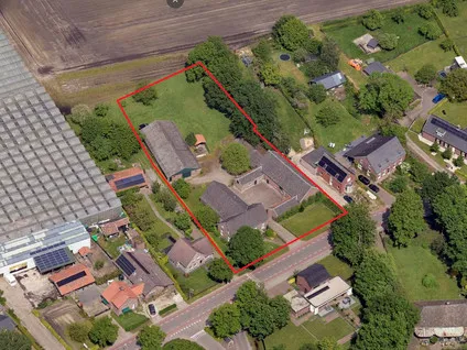 Vrijstaande woning te koop: Meterikseweg 120, Verspreide huizen Horst Horst