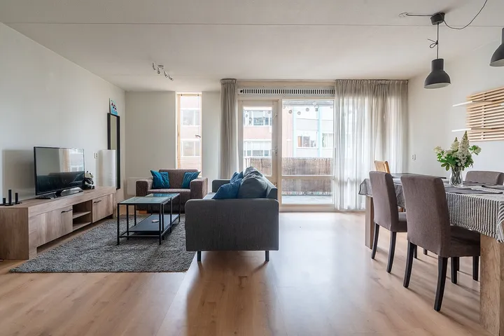Appartement te koop: Methusalemplein 3, Irisbuurt Eindhoven