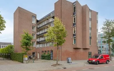 Apartment for sale: Methusalemplein 3, Irisbuurt Eindhoven