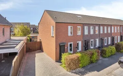 Hoekwoning te koop: Metselaarsgilde 14, De Gilden Dronten
