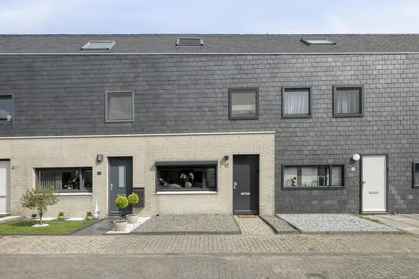 Tussenwoning te koop: Metslawierstraat 17, Leeuwerik Zuid Tilburg