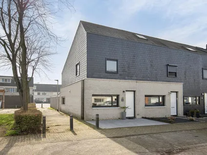 Hoekwoning te koop: Metslawierstraat 48, Leeuwerik Zuid Tilburg
