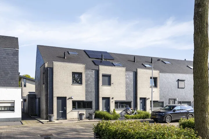 Hoekwoning te koop: Metslawierstraat 67, Leeuwerik Zuid Tilburg