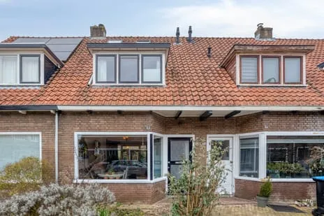 Tussenwoning te koop: Metsustraat 16, Zandweerd-Zuid Deventer