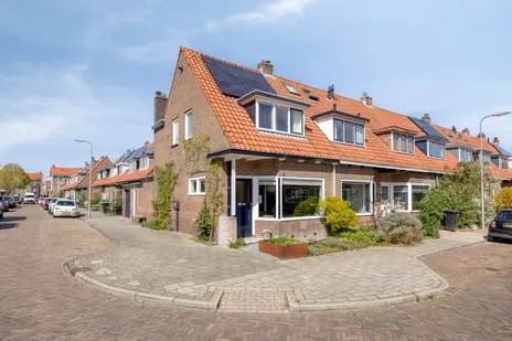 Hoekwoning te koop: Metsustraat 18, Zandweerd-Zuid Deventer