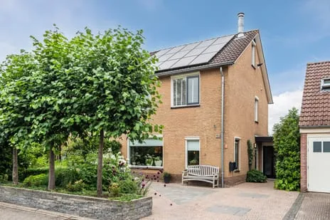 Terraced house for sale: Metten Gerritskamp 34, Broekland Harderwijk