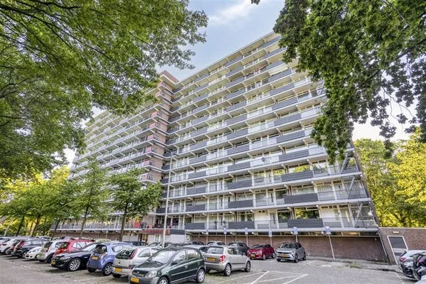 Appartement te koop: Meulemansstraat 105, Quirijnstok West Tilburg