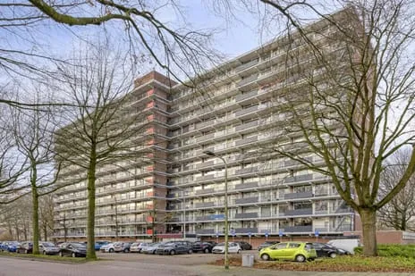 Appartement te koop: Meulemansstraat 129, Quirijnstok West Tilburg