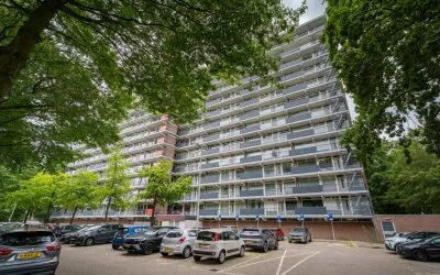 Appartement te koop: Meulemansstraat 51, Quirijnstok West Tilburg