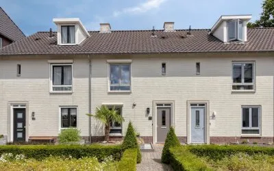 Tussenwoning te koop: Meulenblock 22, Hoogerheide Hoogerheide