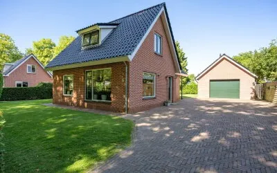 Vrijstaande woning te koop: Meulenkampsweg 6, Donderen Donderen