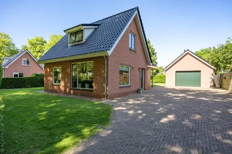 Detached house for sale: Meulenkampsweg 6, Donderen Donderen