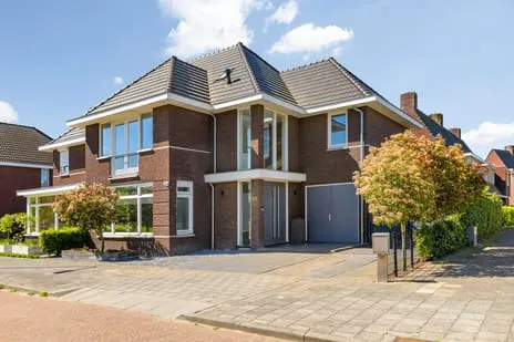 Twee-onder-één-kap te koop: Meulenspie 39, Teteringen Teteringen