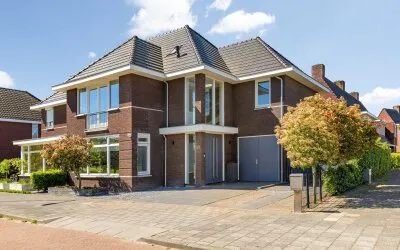 Twee-onder-één-kap te koop: Meulenspie 39, Teteringen Teteringen