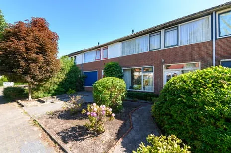 Tussenwoning te koop: Meulestraat 32, Wolvega-De Meulepolle Wolvega