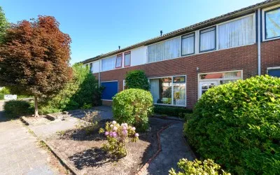 Tussenwoning te koop: Meulestraat 32, Wolvega-De Meulepolle Wolvega