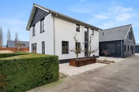 Vrijstaande woning te koop: Meulunterseweg 16, Lunterse Veld Lunteren