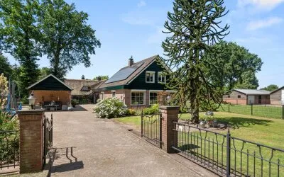 Vrijstaande woning te koop: Meulunterseweg 43, Meulunteren/De Valk Lunteren